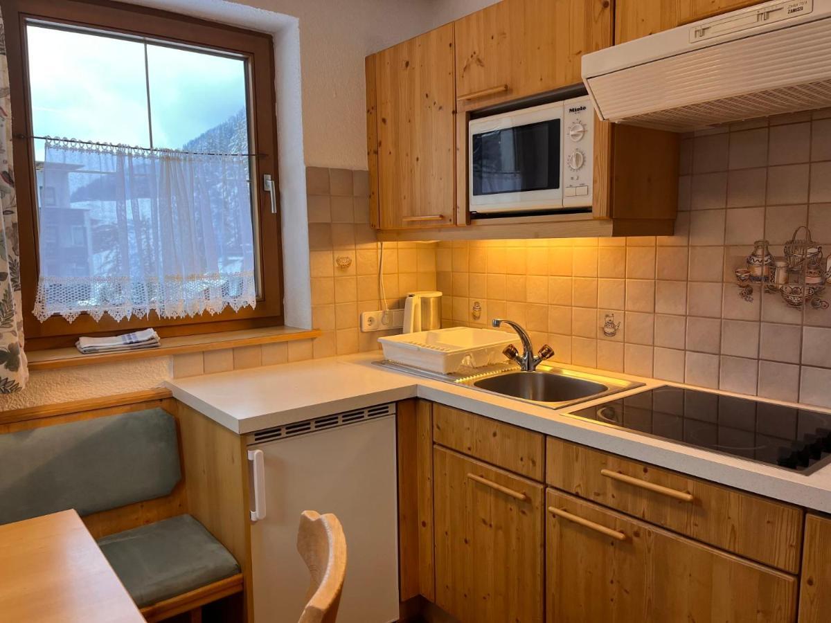 Apartment Appartment Wildmoos - Soe315 By Interhome Sölden Eksteriør bilde